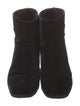 Stuart Weitzman Velvet Boots