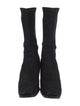 Stuart Weitzman Suede Sock Boots
