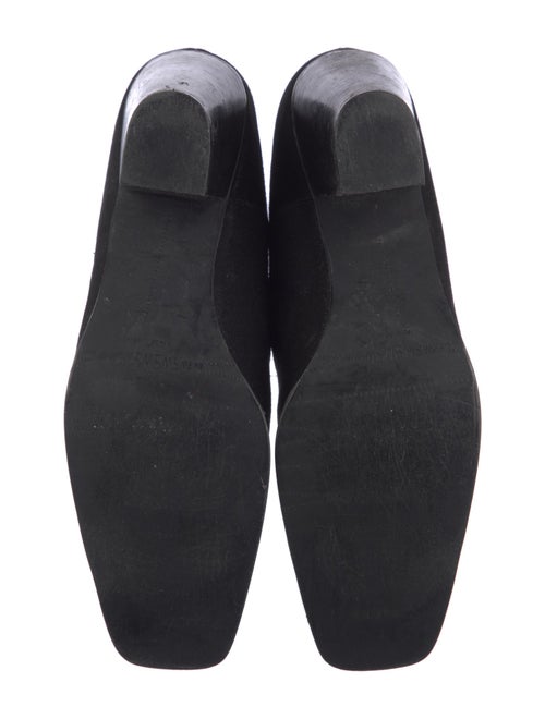 Stuart Weitzman Suede Sock Boots