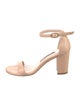 Stuart Weitzman Leather Sandals