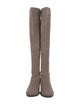 Stuart Weitzman Suede Riding Boots
