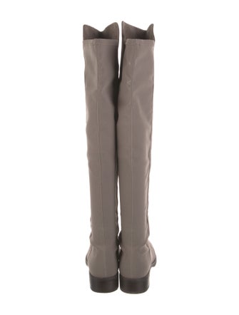 Stuart Weitzman Suede Riding Boots