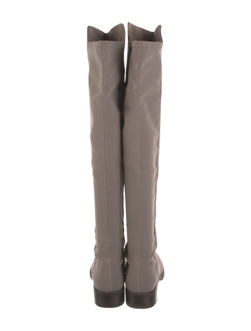 Stuart Weitzman Suede Riding Boots