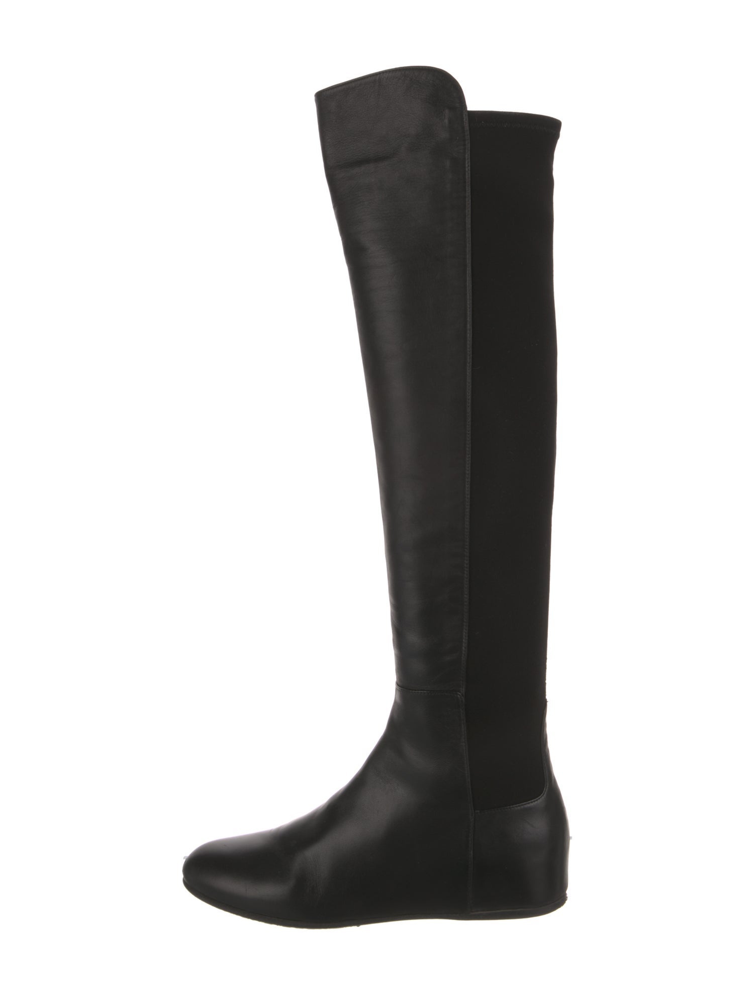Stuart Weitzman Leather Boots