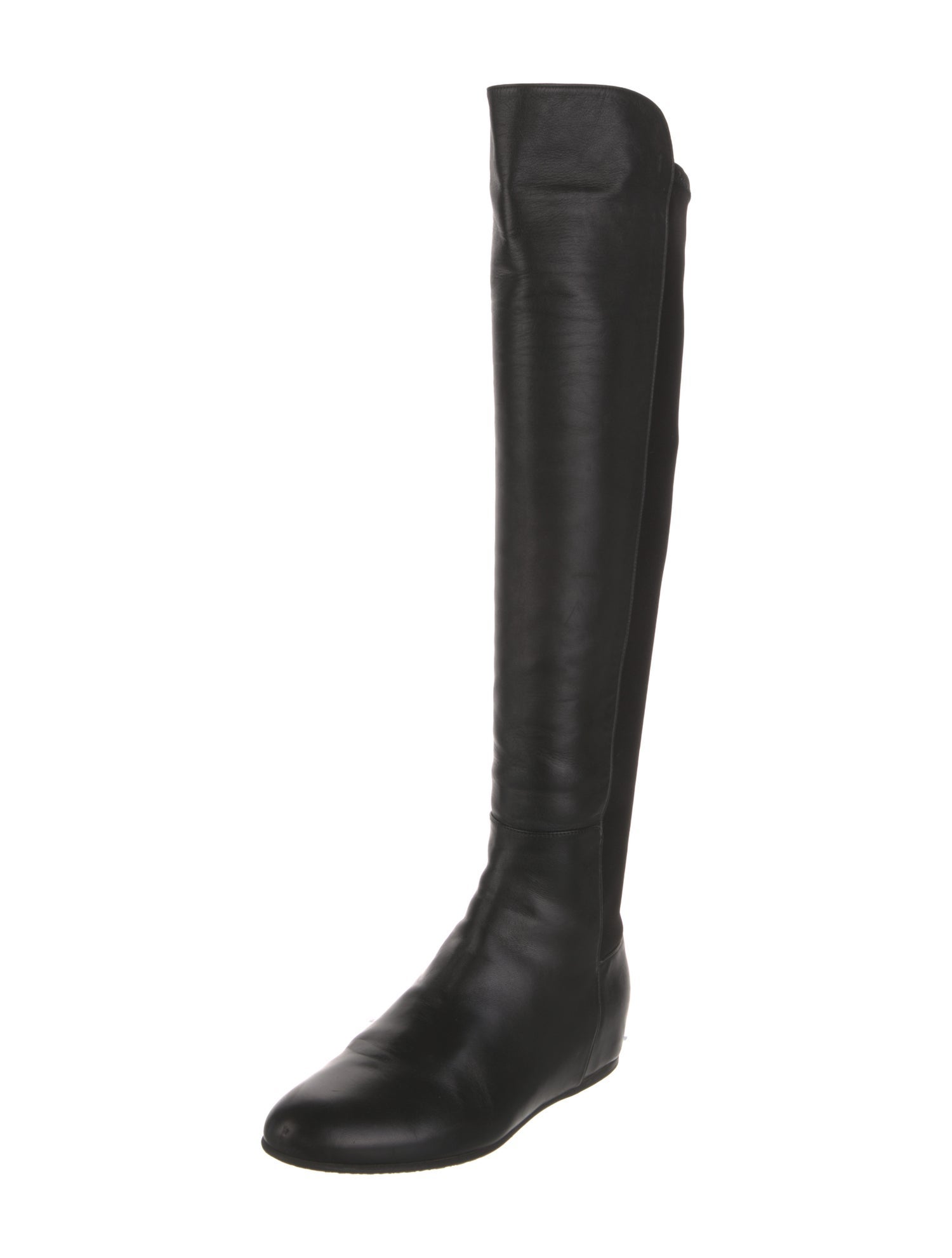 Stuart Weitzman Leather Boots