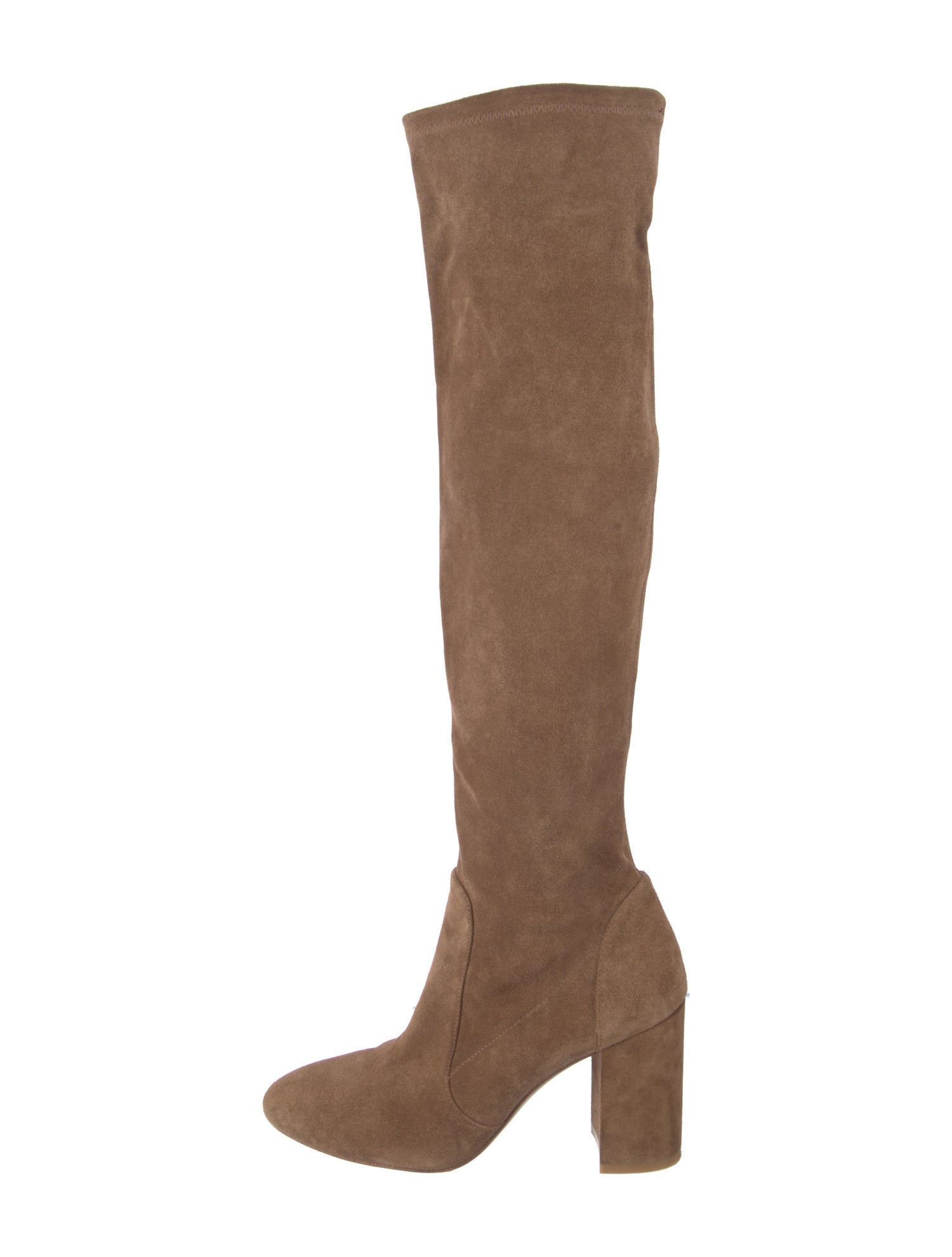 Stuart Weitzman Suede Boots