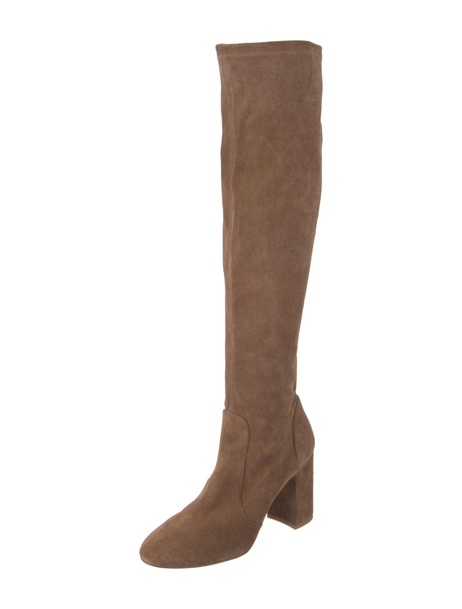 Stuart Weitzman Suede Boots