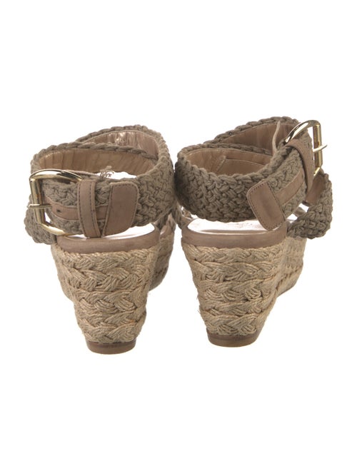 Stuart Weitzman Jute Espadrilles