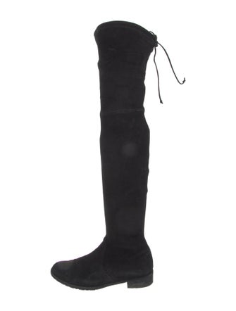 Stuart Weitzman Suede Boots