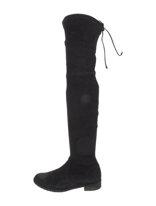Stuart Weitzman Suede Boots