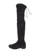 Stuart Weitzman Suede Boots