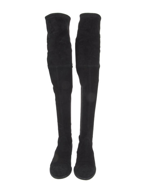 Stuart Weitzman Suede Boots