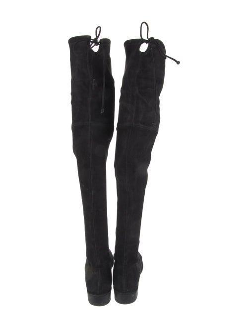 Stuart Weitzman Suede Boots