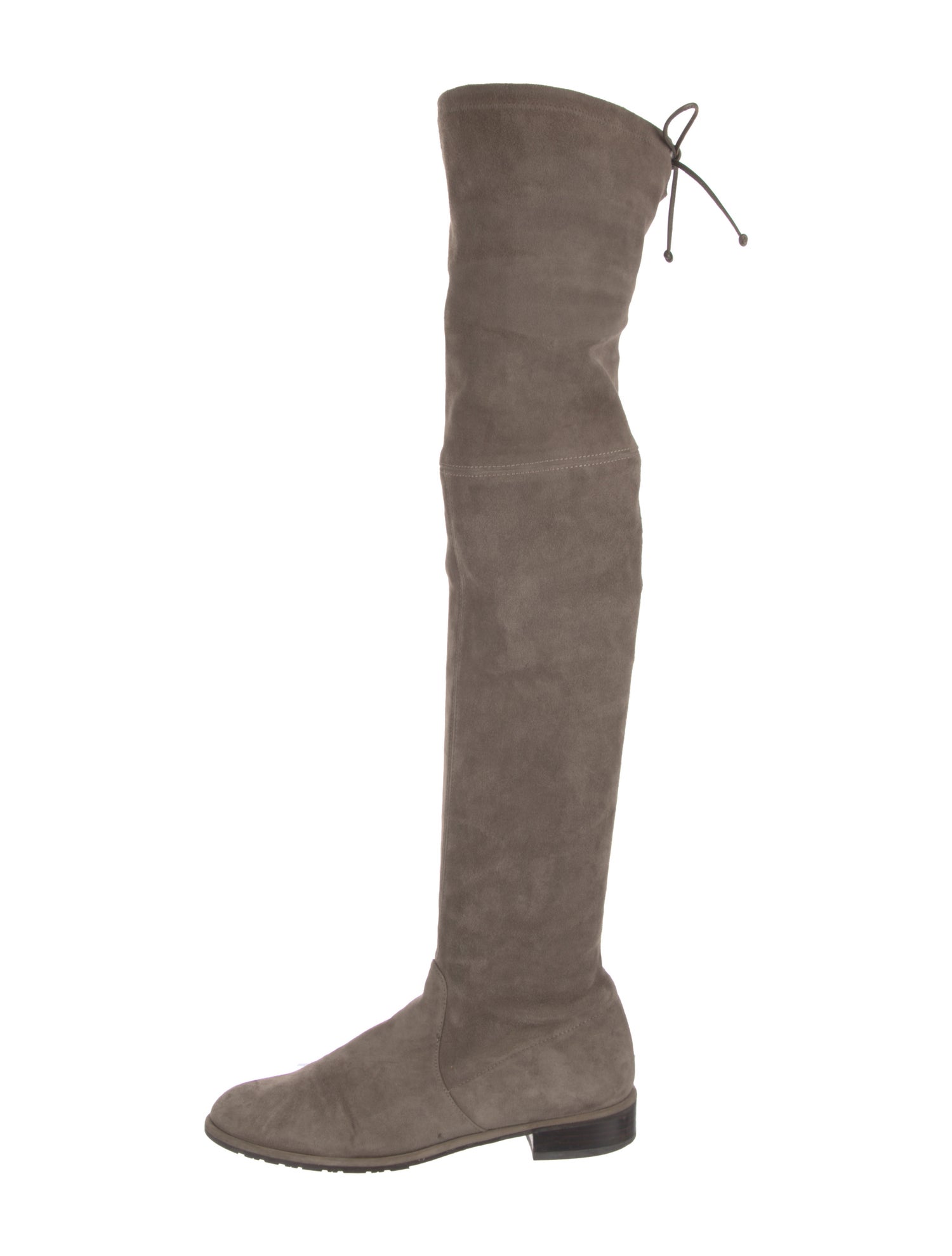 Stuart Weitzman Suede Boots