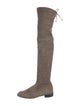Stuart Weitzman Suede Boots