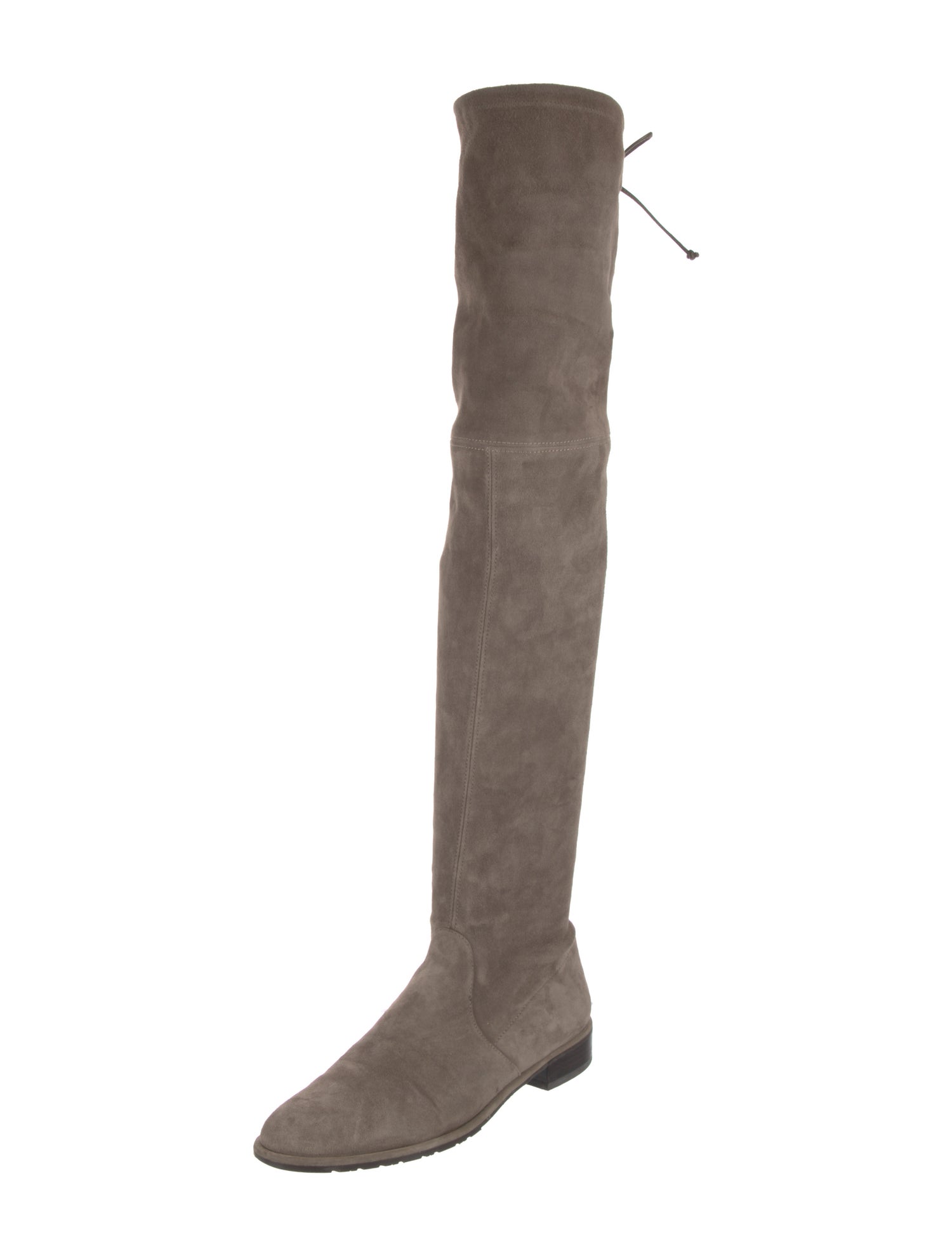 Stuart Weitzman Suede Boots