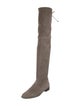 Stuart Weitzman Suede Boots