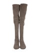 Stuart Weitzman Suede Boots
