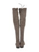 Stuart Weitzman Suede Boots