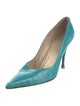 Stuart Weitzman Leather Pumps