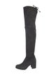 Stuart Weitzman Suede Boots
