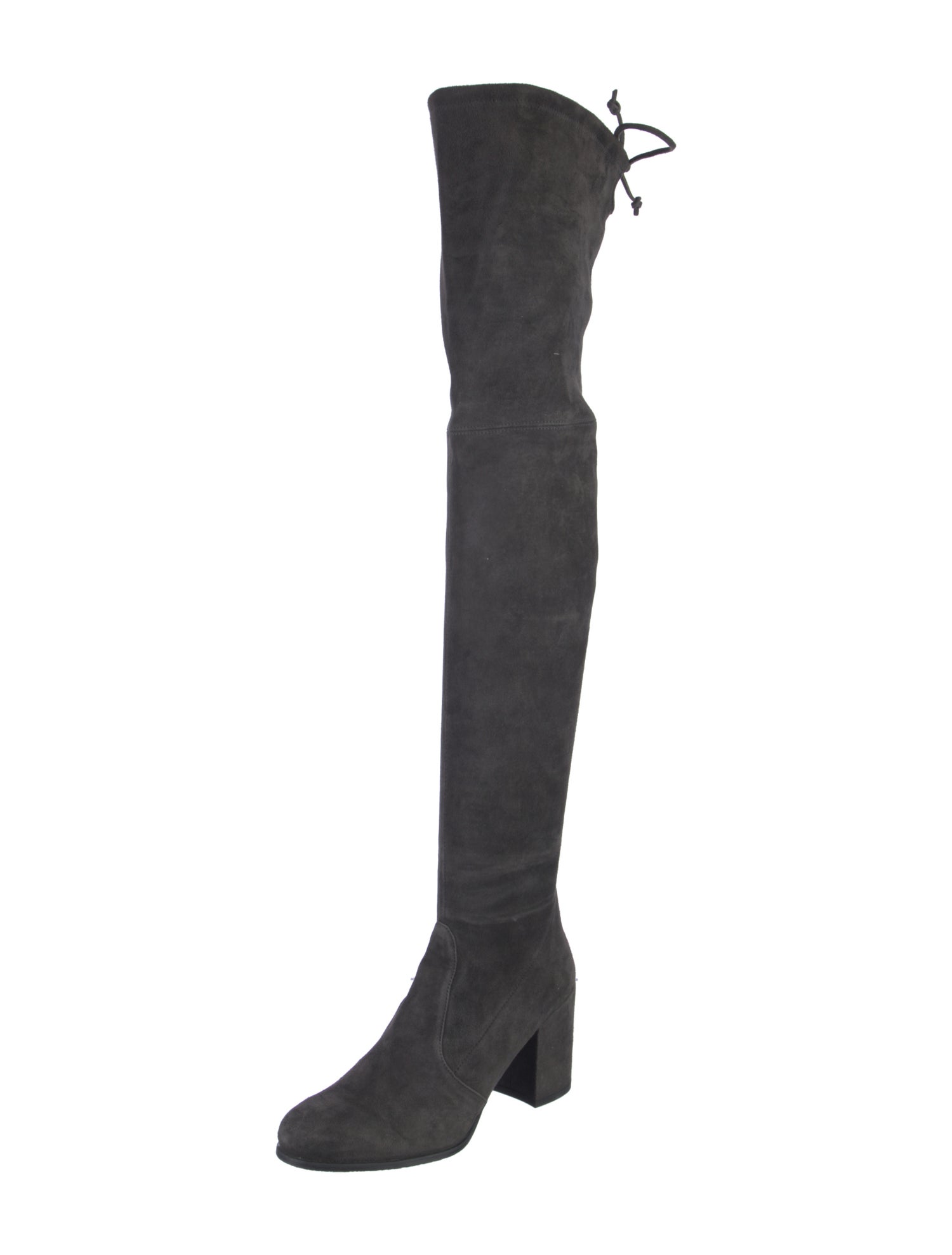 Stuart Weitzman Suede Boots