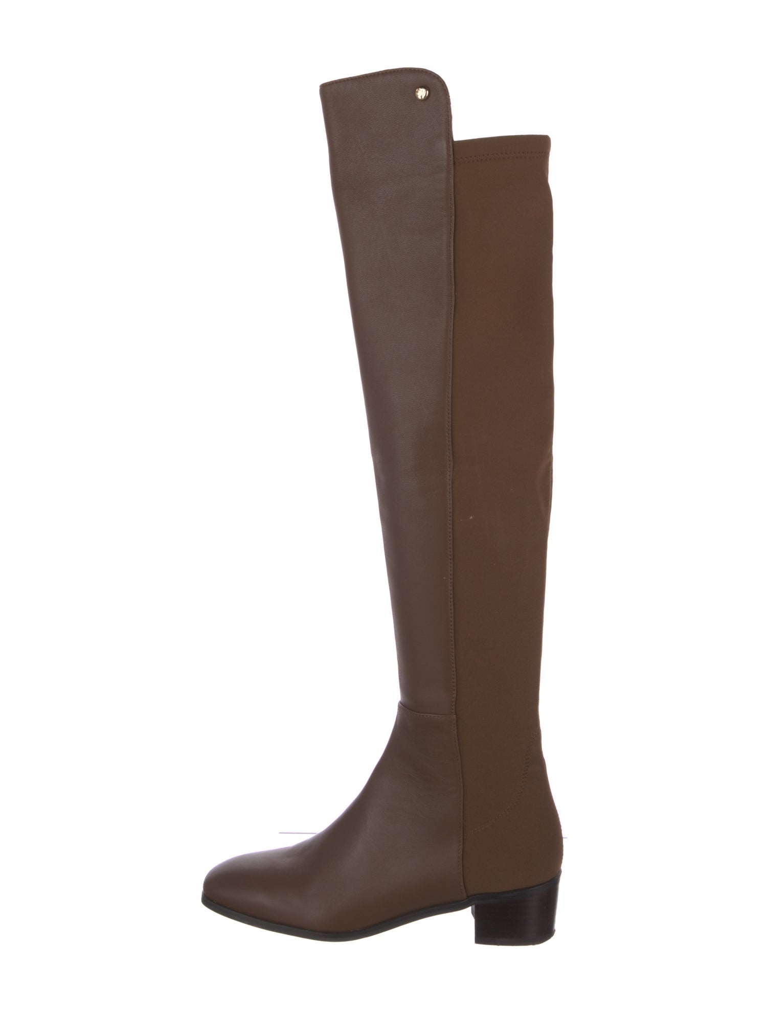Stuart Weitzman Leather Boots