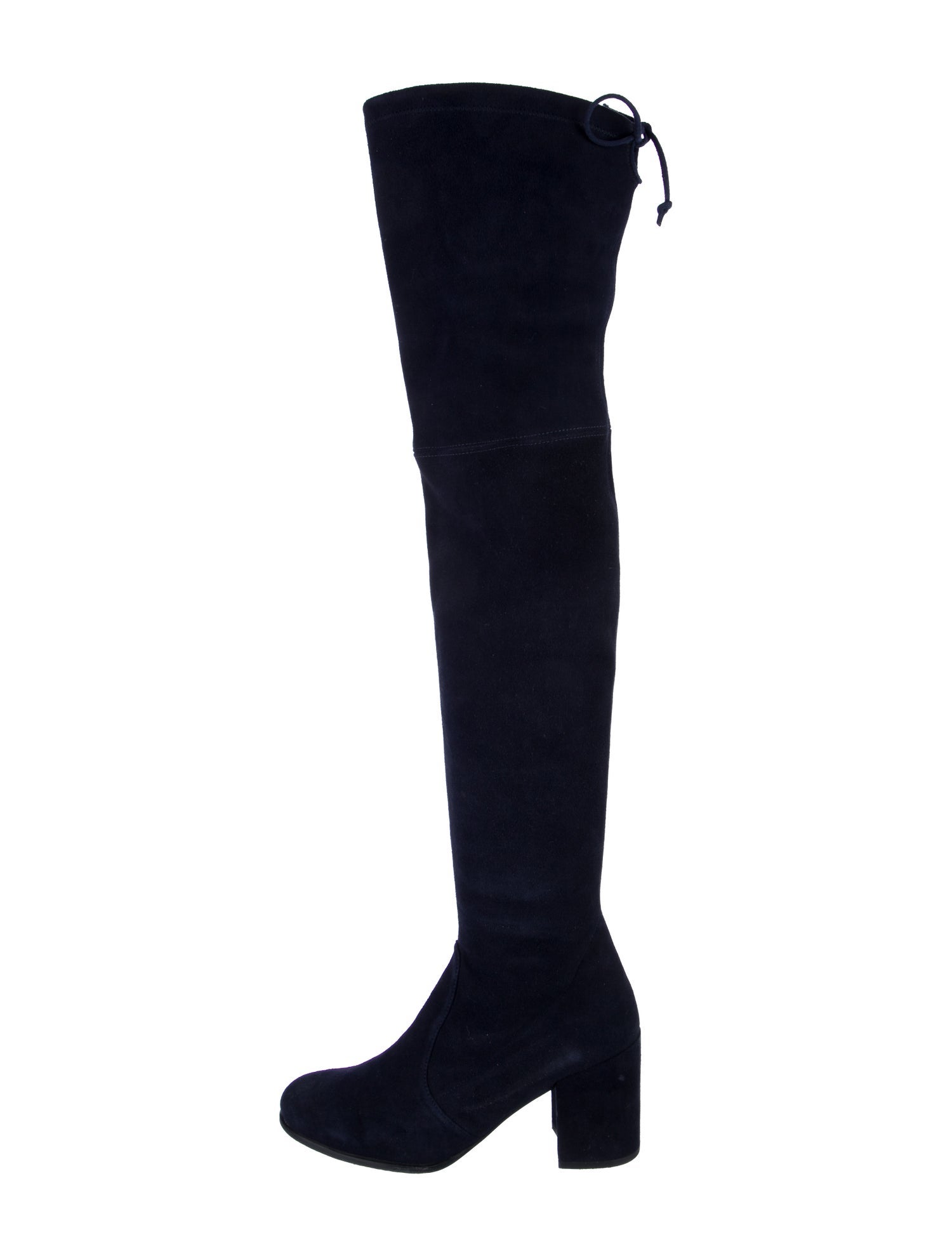 Stuart Weitzman Suede Boots