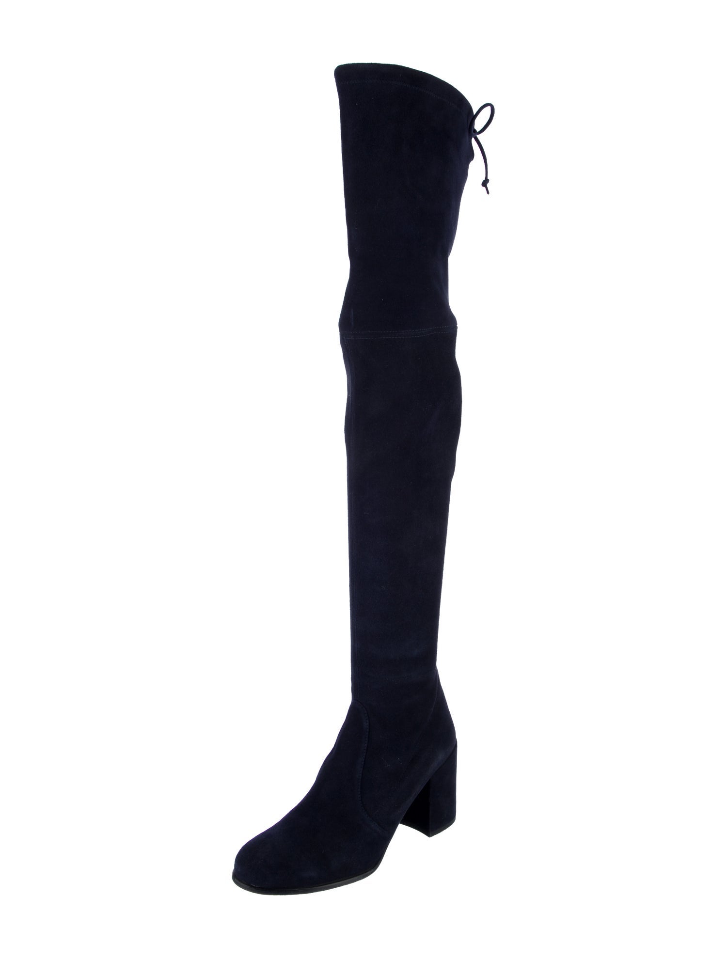 Stuart Weitzman Suede Boots