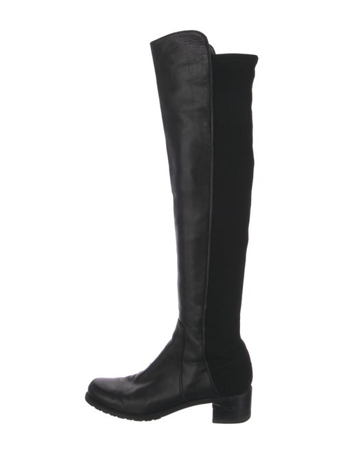 Stuart Weitzman Leather Boots