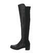 Stuart Weitzman Leather Boots
