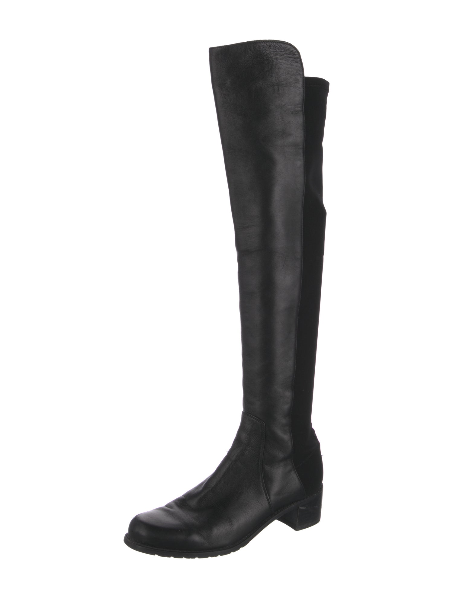 Stuart Weitzman Leather Boots