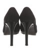 Stuart Weitzman Suede Pumps