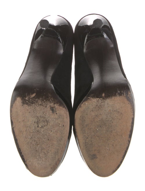 Stuart Weitzman Suede Pumps