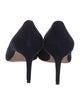 Stuart Weitzman Suede Pumps