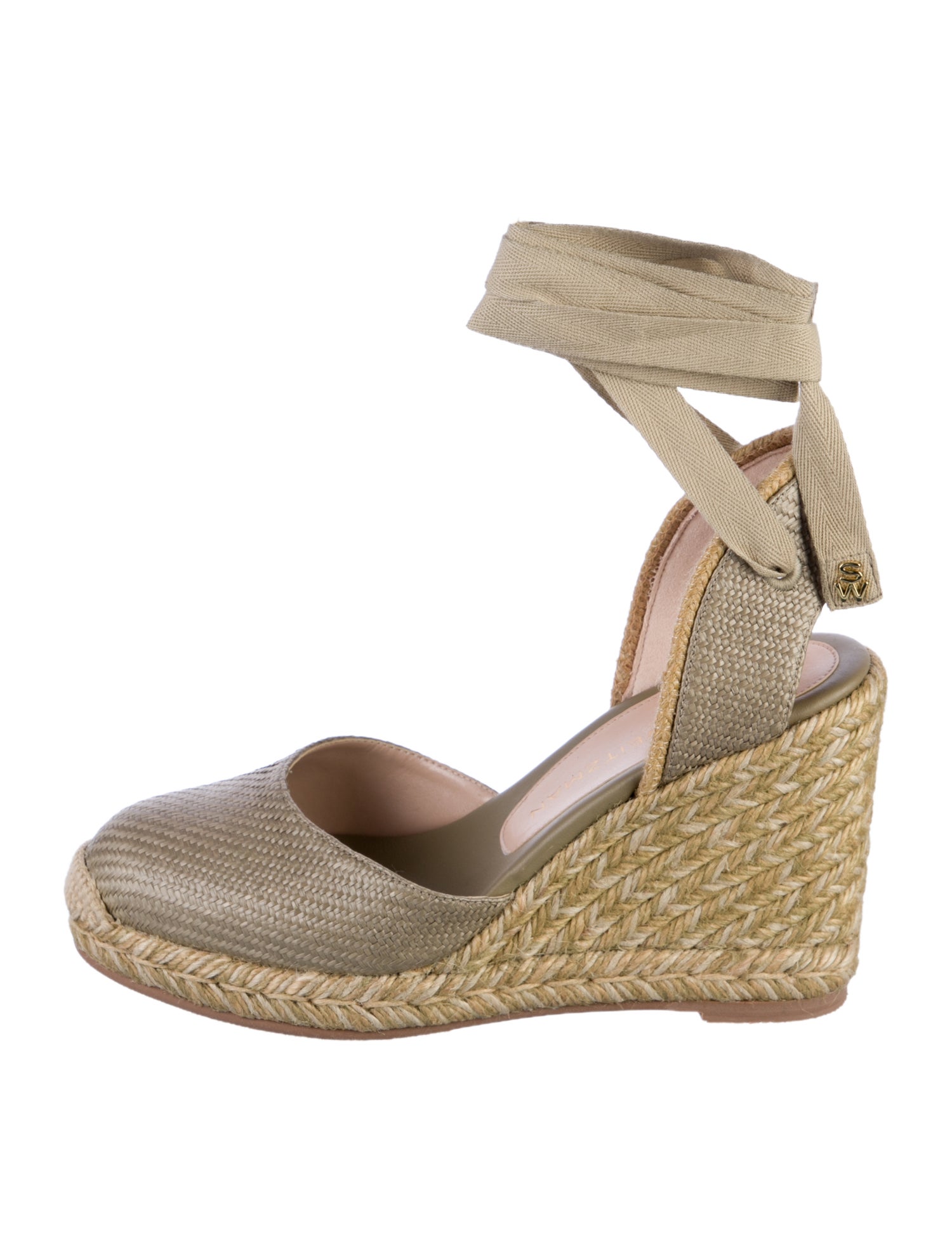 Stuart Weitzman Animal Print D'Orsay Pumps