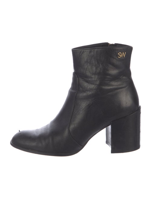 Stuart Weitzman Leather Boots