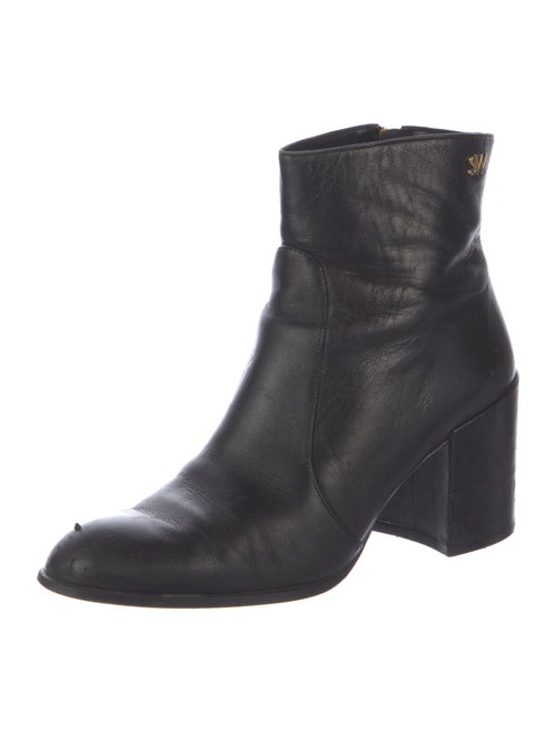 Stuart Weitzman Leather Boots