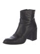 Stuart Weitzman Leather Boots
