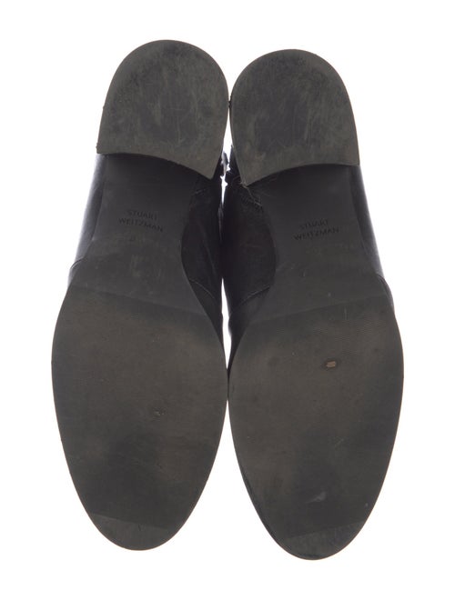 Stuart Weitzman Leather Boots