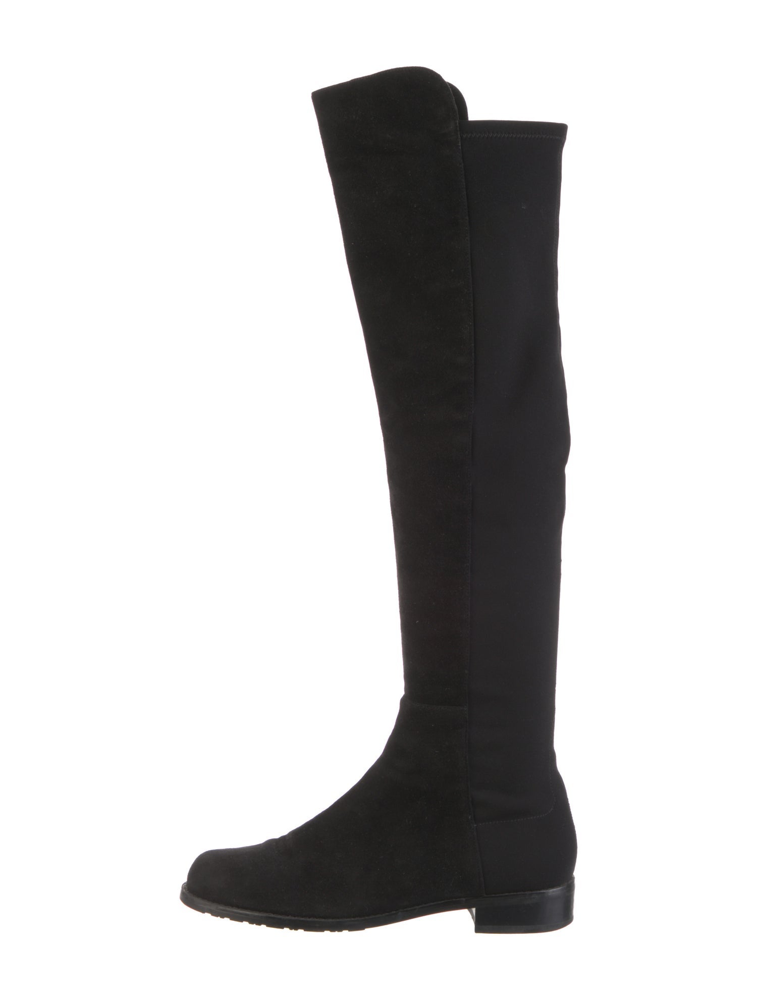 Stuart Weitzman Suede Boots