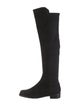 Stuart Weitzman Suede Boots