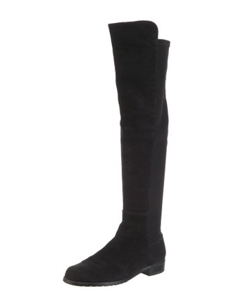 Stuart Weitzman Suede Boots