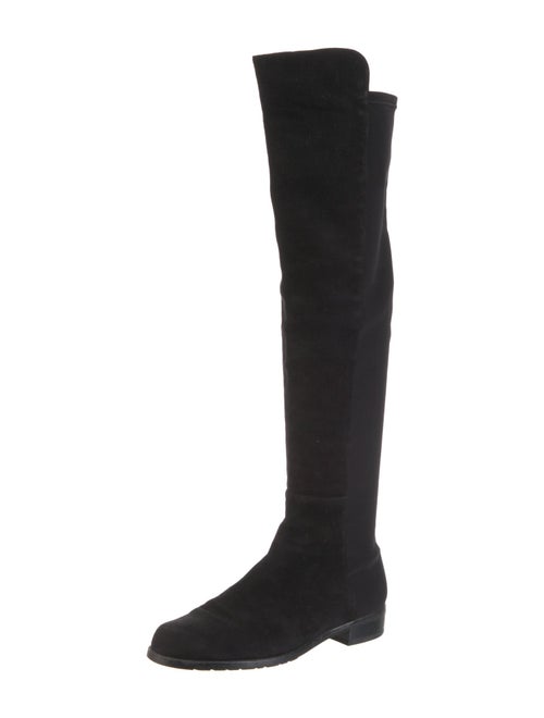 Stuart Weitzman Suede Boots