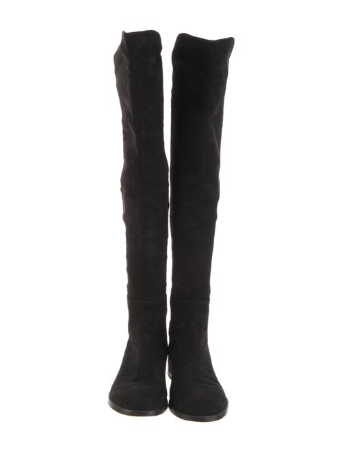 Stuart Weitzman Suede Boots