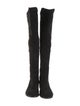 Stuart Weitzman Suede Boots