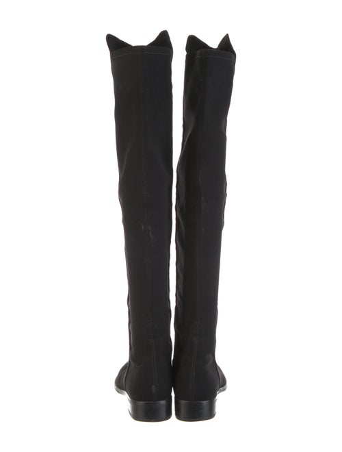 Stuart Weitzman Suede Boots