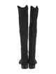 Stuart Weitzman Suede Boots
