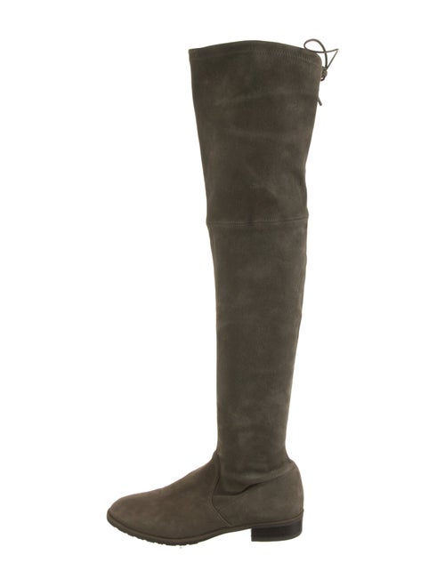 Stuart Weitzman Suede Boots
