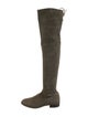 Stuart Weitzman Suede Boots